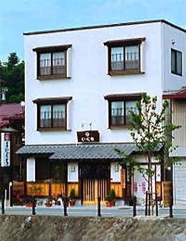 Oyado Iguchi Hotel Такаяма Екстериор снимка